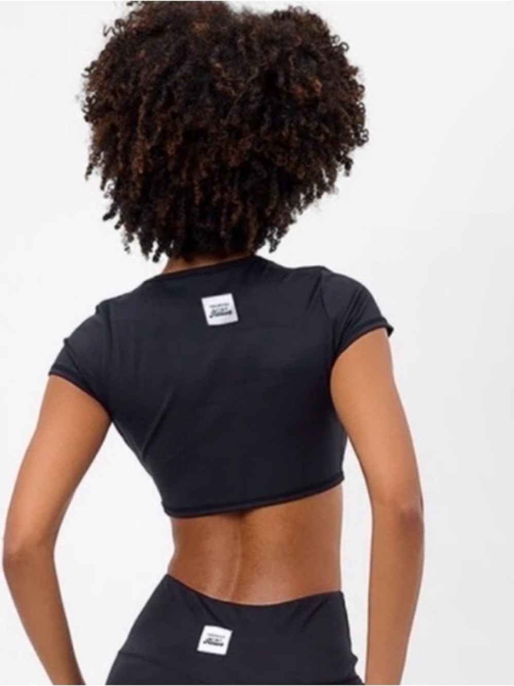 Frankie’s bikinis active top